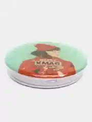 Зеленый попсокет для смартфона