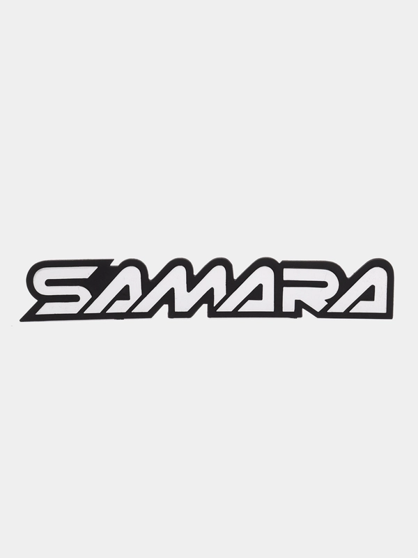 Шильдик LADA SAMARA для ВАЗ 2115, эмблема Самара Лада купить по цене ...