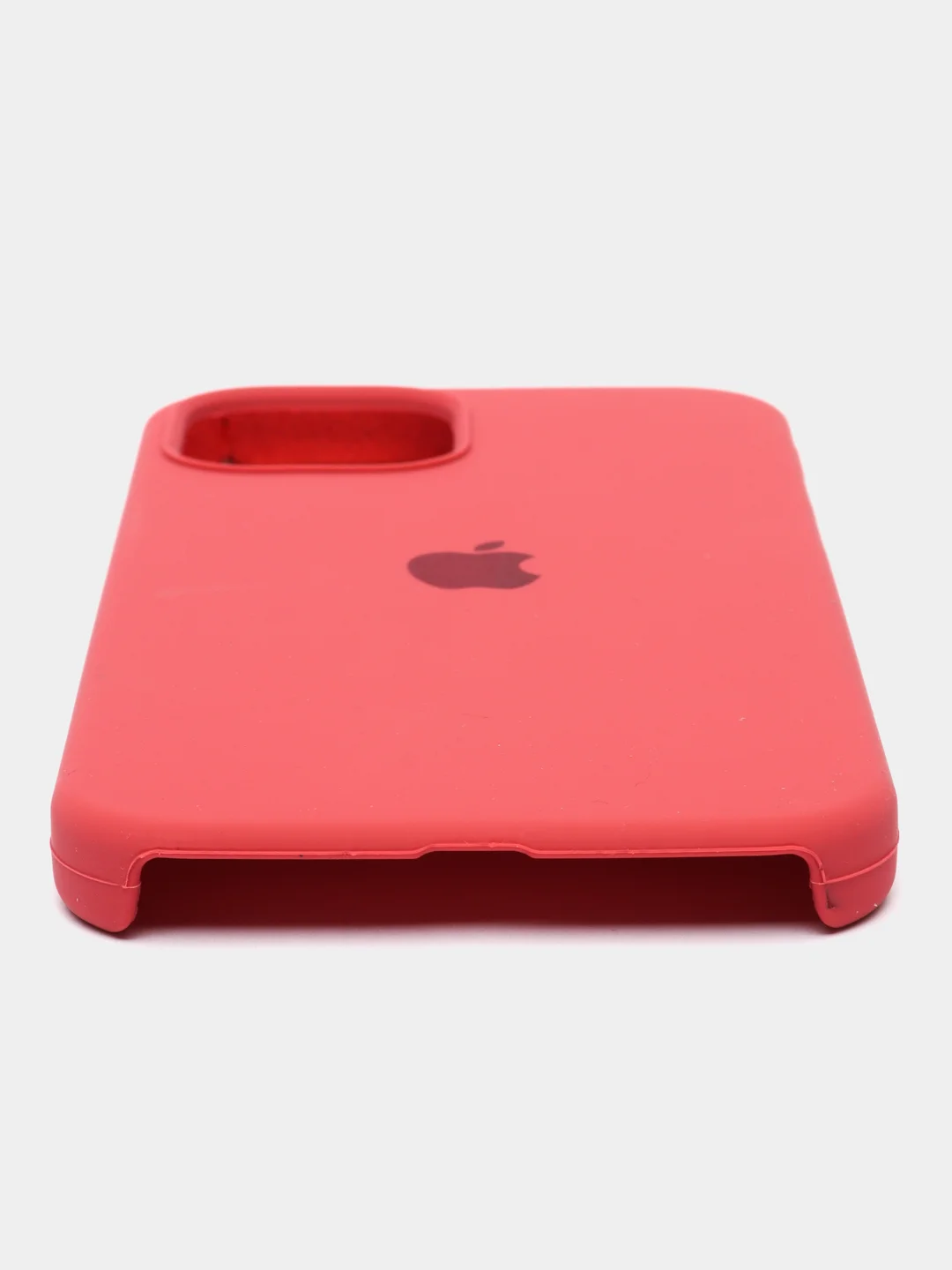 Вишнёвый чехол Silicone Case iPhone 6 / 6+ / 7+ / 8+/ X /XS /XR /11/12/12Pro/13 / 13 Pro Max/ 7 /8