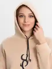 Карамельный спортивный костюм, флисовый
