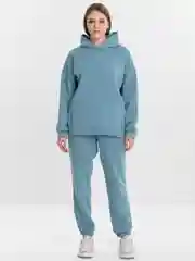 Спортивный костюм с карманом, на флисе