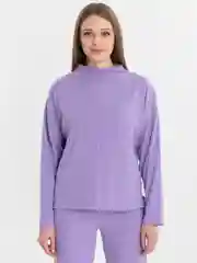 Голубой костюм женский, спортивный, из кашемировой лапши