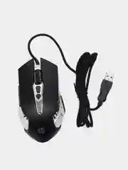 Черный компьютерная мышь HP G160, игровая мышь для ПК, проводная мышь
