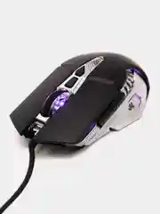 Черный компьютерная мышь HP G160, игровая мышь для ПК, проводная мышь