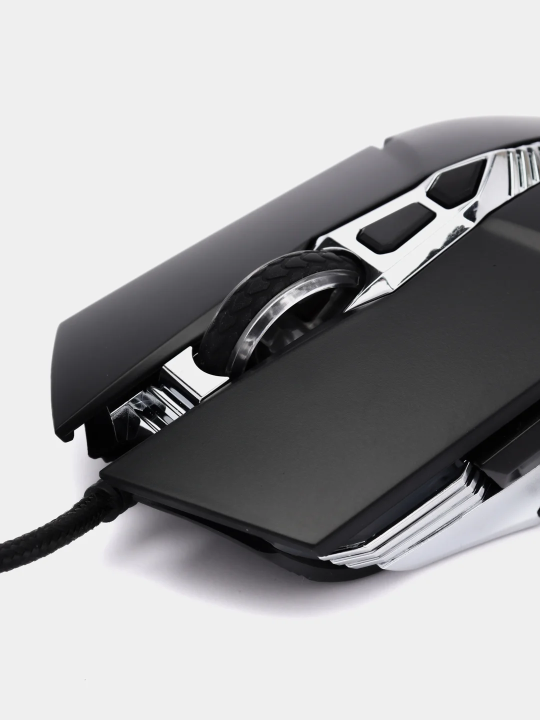 Черный компьютерная мышь HP G160, игровая мышь для ПК, проводная мышь