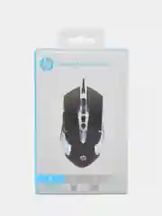 Черный компьютерная мышь HP G160, игровая мышь для ПК, проводная мышь