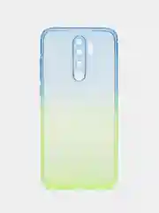 Пурпурный чехол для Xiaomi Redmi 10C/9A/9C/10A/C40/Note 11/8 Pro/9/9T/10 Note/10/M5S/12C/C55/11S
