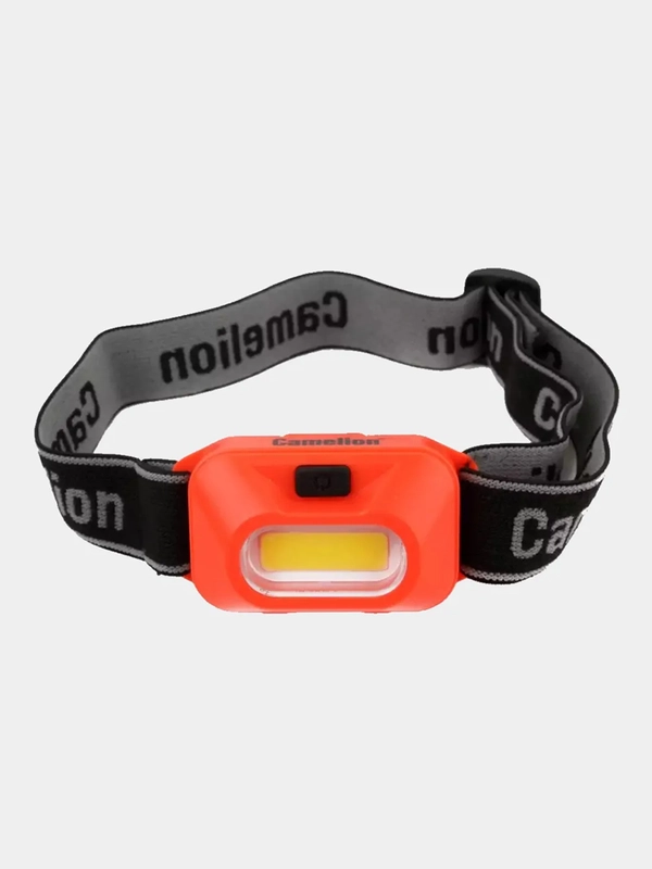 Фонарик налобный светодиодный  CAMELION LED5381