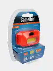 Фонарик налобный светодиодный  CAMELION LED5381