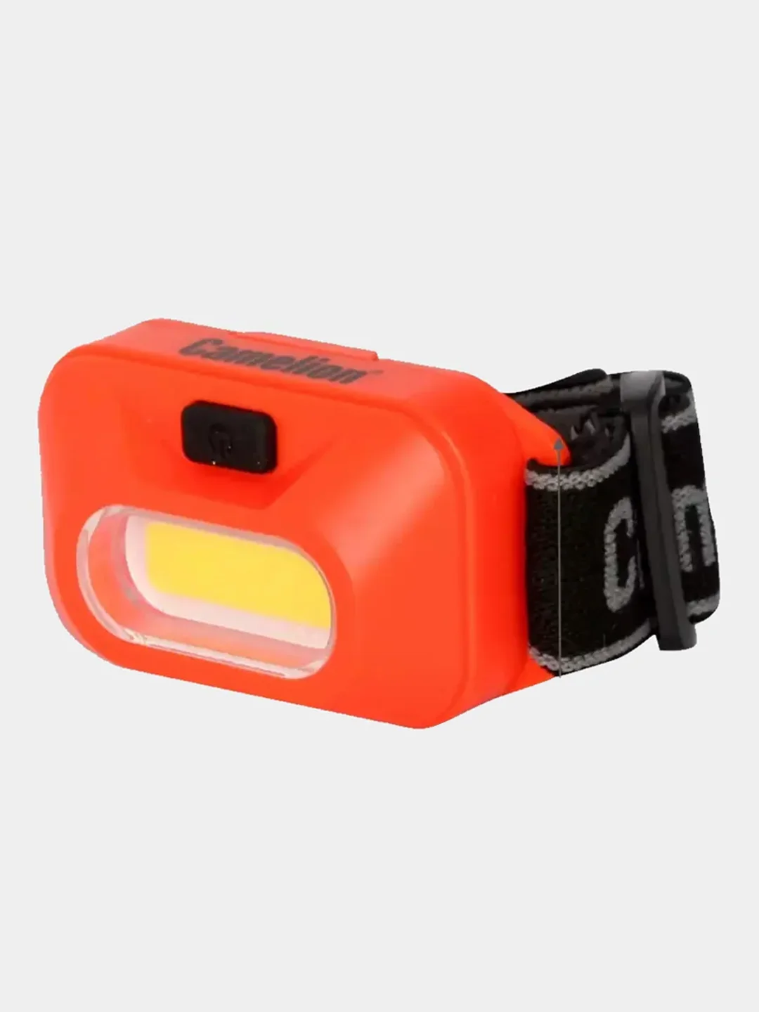 Фонарик налобный светодиодный  CAMELION LED5381