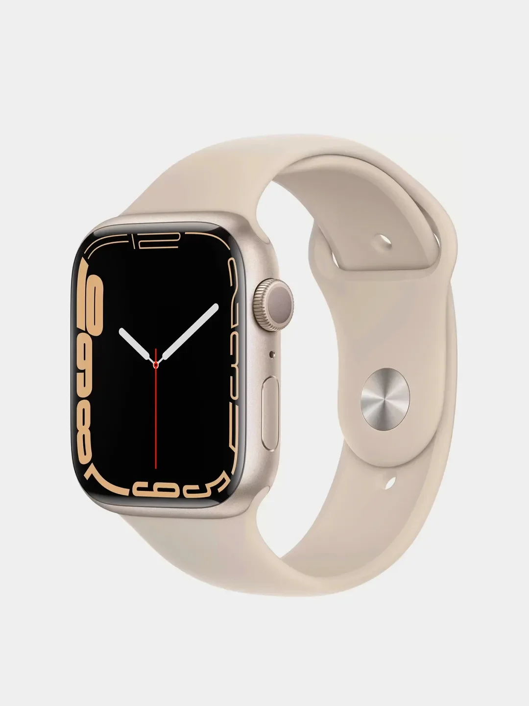 Золотой смарт часы, умные часы Smart Watch 8, 45мм, чип 2024