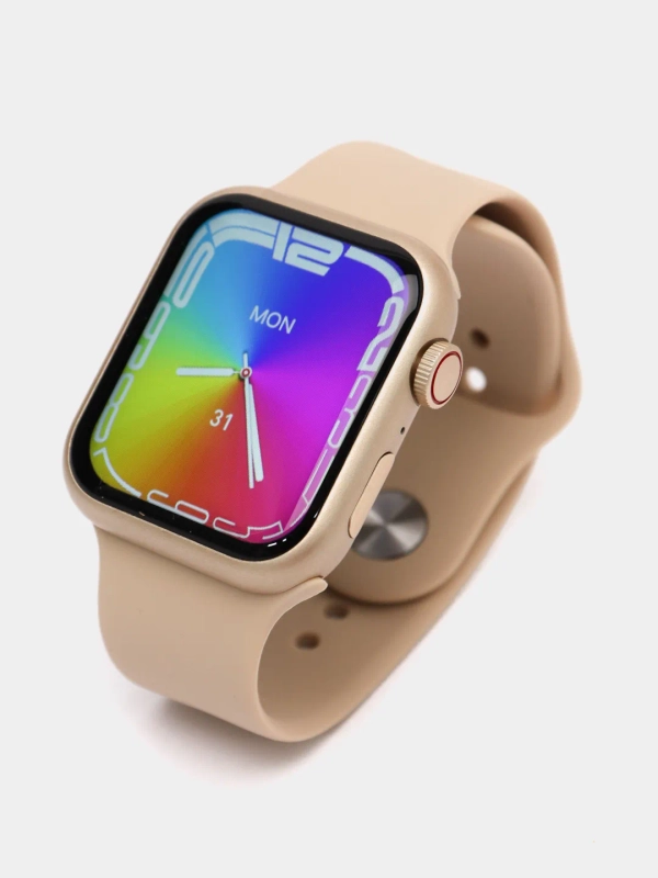 Смарт часы, умные часы Smart Watch 8, 45мм, чип 2024