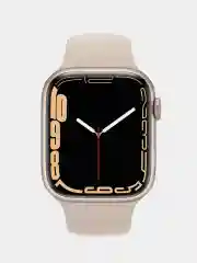 Золотой смарт часы, умные часы Smart Watch 8, 45мм, чип 2024