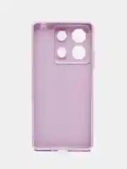 Лавандовый чехол для Redmi Note 13 5G (Рэдми Нот 13 5Ж), силиконовый