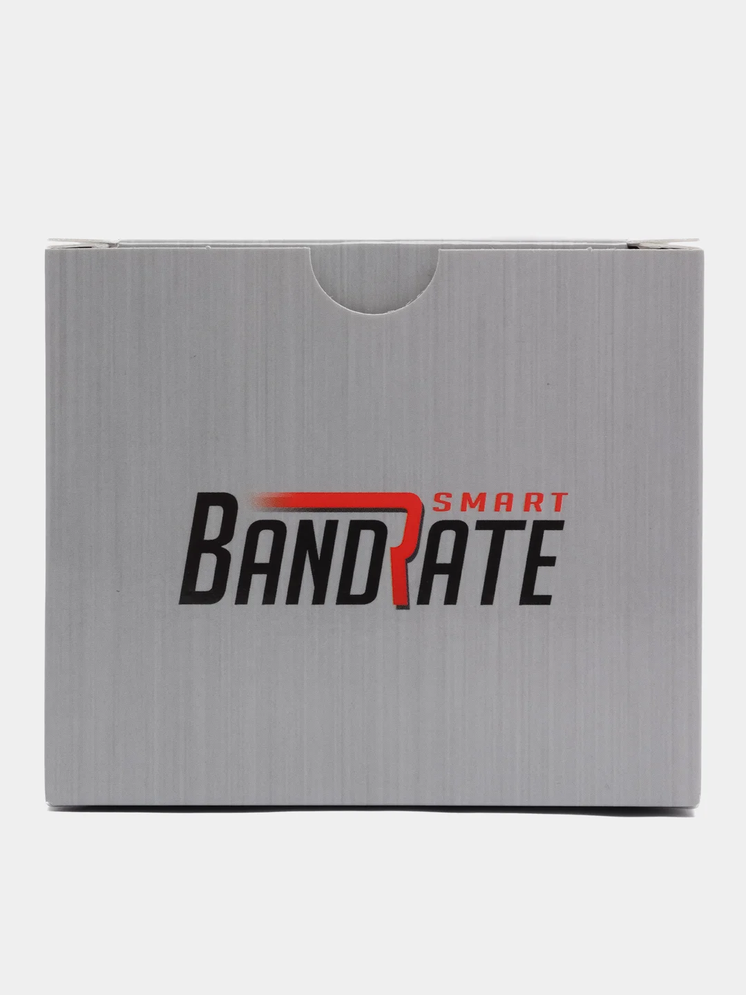 Умные часы BandRate Smart BRSM77BB с шагомером, счетчиком калорий, мониторингом сна