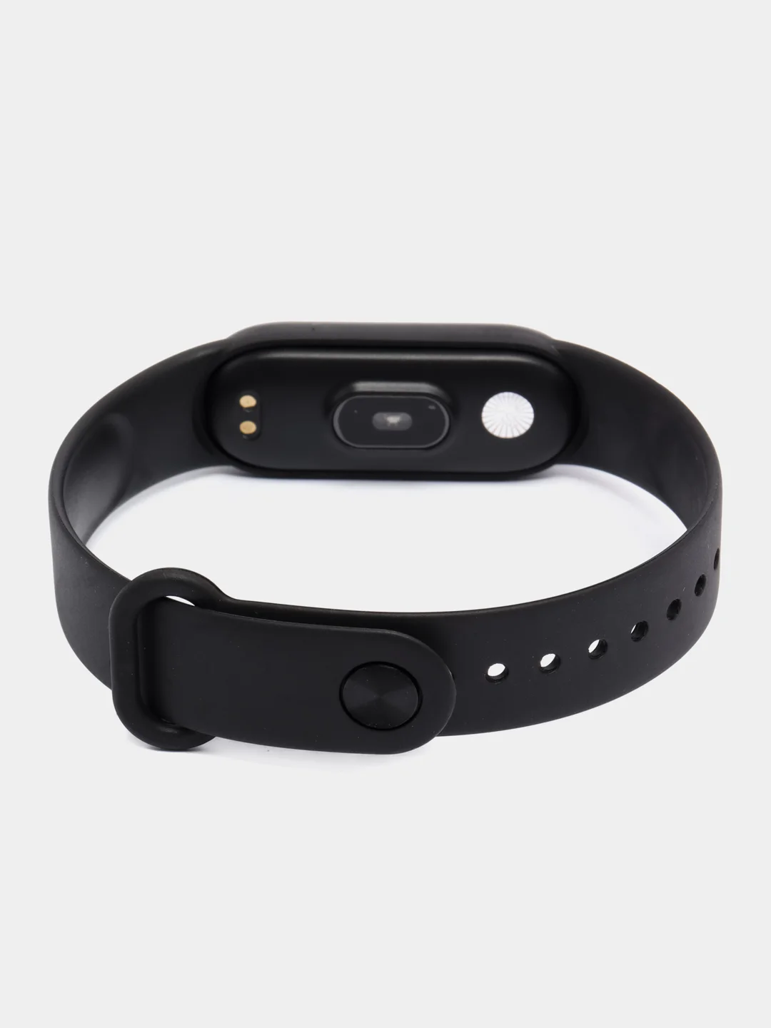 Умные часы BandRate Smart BRSM77BB с шагомером, счетчиком калорий, мониторингом сна