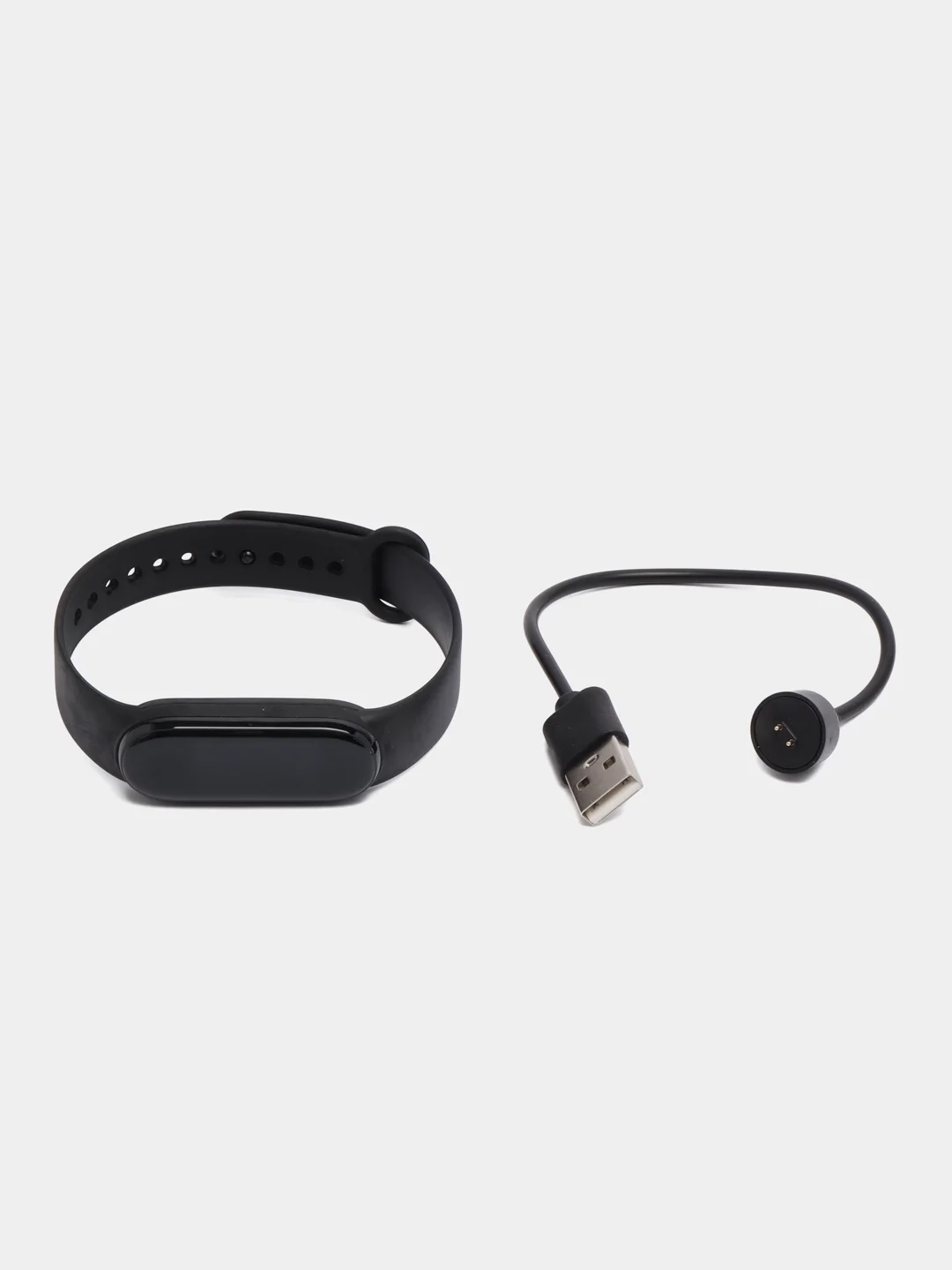 Умные часы BandRate Smart BRSM77BB с шагомером, счетчиком калорий, мониторингом сна