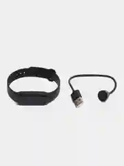 Умные часы BandRate Smart BRSM77BB с шагомером, счетчиком калорий, мониторингом сна