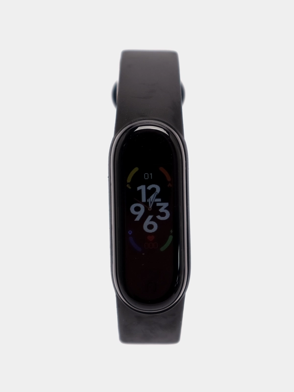 Умные часы BandRate Smart BRSM77BB с шагомером, счетчиком калорий, мониторингом сна