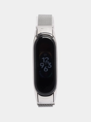 Умные часы BandRate Smart BRSM77BSWB с тонометром, мониторингом сна, счетчиком калорий