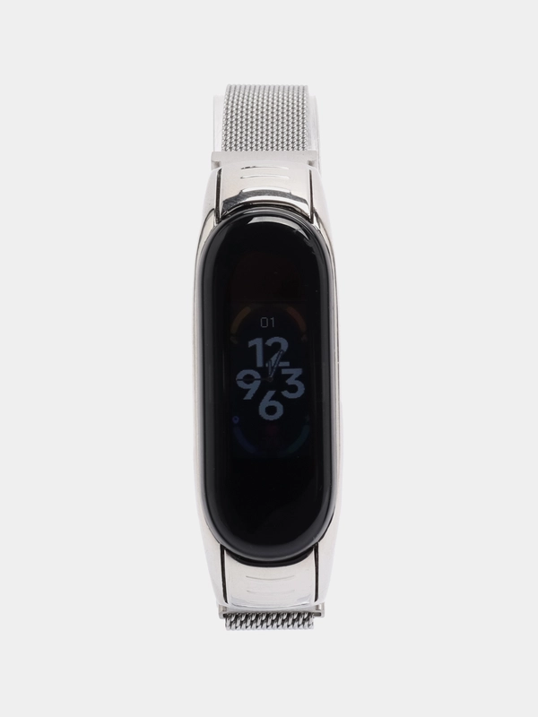 Умные часы BandRate Smart BRSM77BSWB с тонометром, мониторингом сна, счетчиком калорий