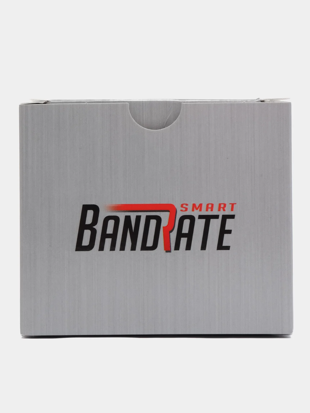 Умные часы BandRate Smart BRSM77BSWB с тонометром, мониторингом сна, счетчиком калорий