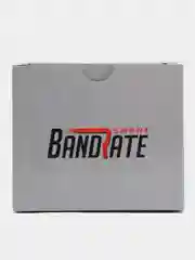 Умные часы BandRate Smart BRSM77BSWB с тонометром, мониторингом сна, счетчиком калорий