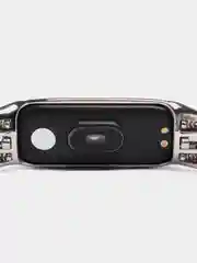 Умные часы BandRate Smart BRSM77BSWB с тонометром, мониторингом сна, счетчиком калорий
