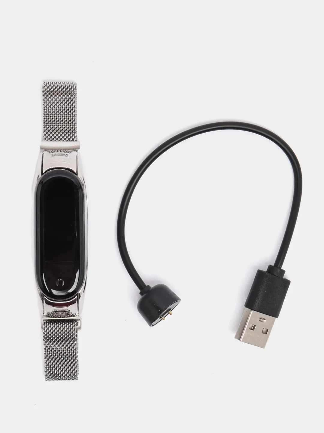 Умные часы BandRate Smart BRSM77BSWB с тонометром, мониторингом сна, счетчиком калорий