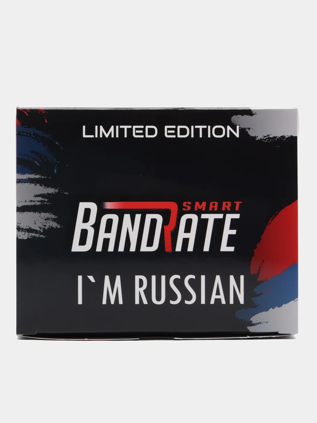 Умные часы BandRate Smart BRSGS3BDH-SET Limited Edition с тонометром, будильником
