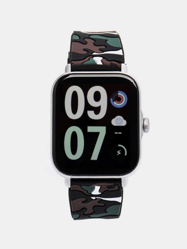 Умные часы BandRate Smart BRSGS3BDH-SET Limited Edition с тонометром, будильником