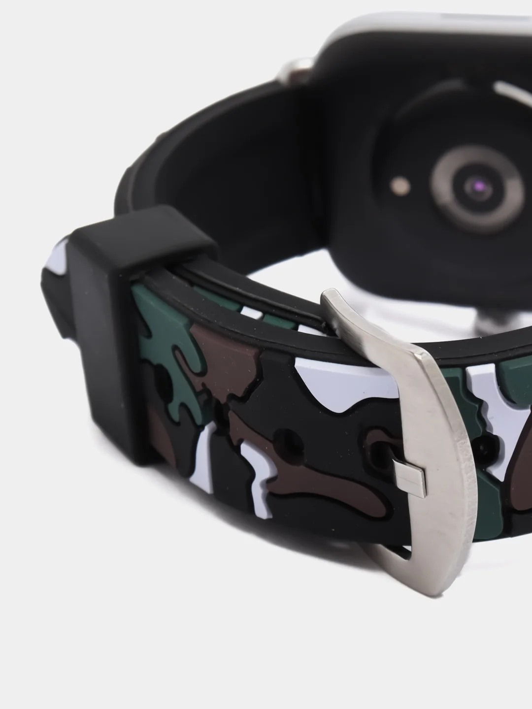 Умные часы BandRate Smart BRSGS3BDH-SET Limited Edition с тонометром, будильником