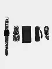 Умные часы BandRate Smart BRSGS3SDH-SET Limited Edition с шагомером, тонометром