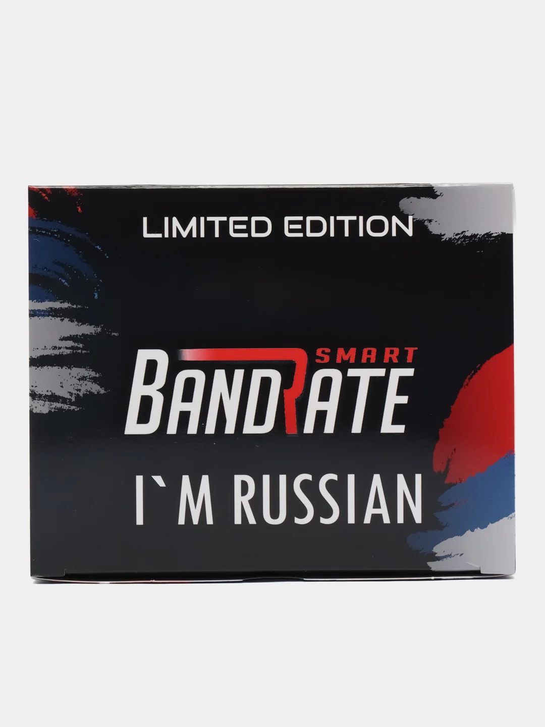 Умные часы BandRate Smart BRSGS3SDH-SET Limited Edition с шагомером, тонометром