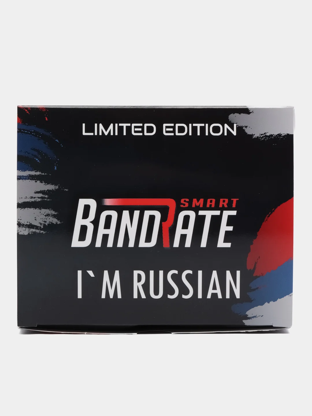 Умные часы BandRate Smart BRSGS3SLH-SET Limited Edition, с шагомером, счетчиком калорий