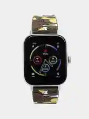 Умные часы BandRate Smart BRSGS3SLH-SET Limited Edition, с шагомером, счетчиком калорий