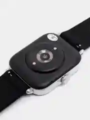 Умные часы BandRate Smart "Im Russian" BRSGS3SB с тонометром, мониторингом сна, будильником