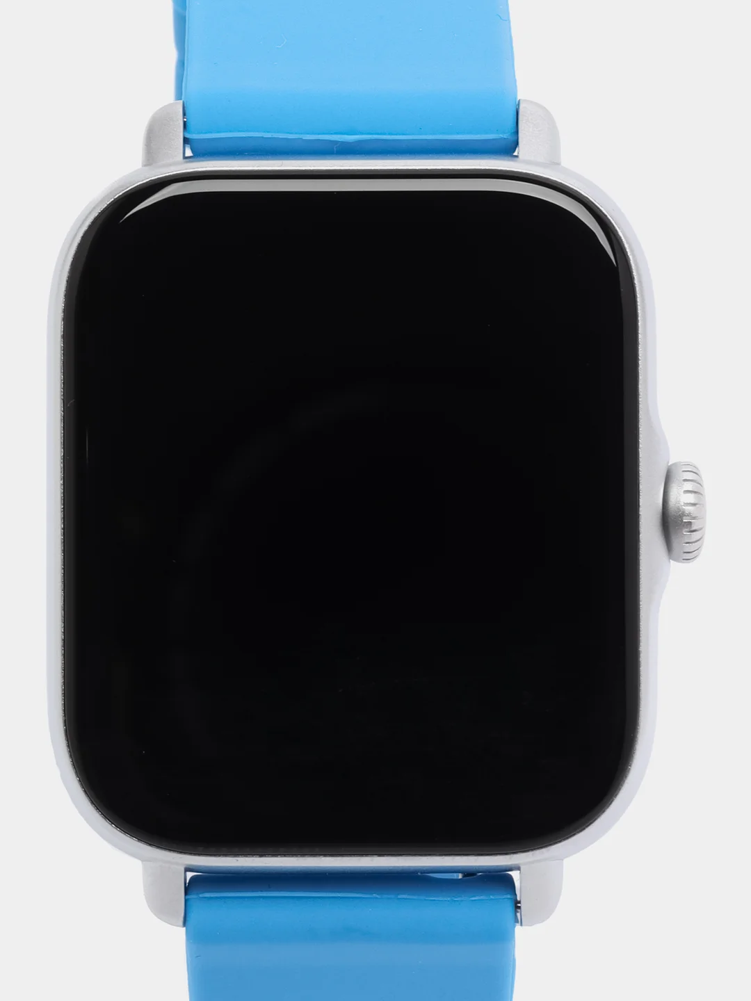 Умные часы BandRate Smart Im Russian BRSGS3SBL, с шагомером, тонометром, счетчиком калорий