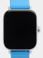 Умные часы BandRate Smart Im Russian BRSGS3SBL, с шагомером, тонометром, счетчиком калорий