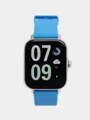 Умные часы BandRate Smart Im Russian BRSGS3SBL, с шагомером, тонометром, счетчиком калорий