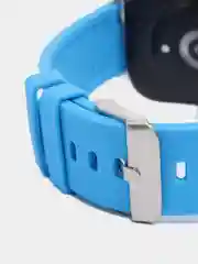 Умные часы BandRate Smart Im Russian BRSGS3SBL, с шагомером, тонометром, счетчиком калорий