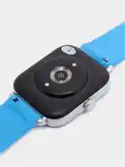 Умные часы BandRate Smart Im Russian BRSGS3SBL, с шагомером, тонометром, счетчиком калорий