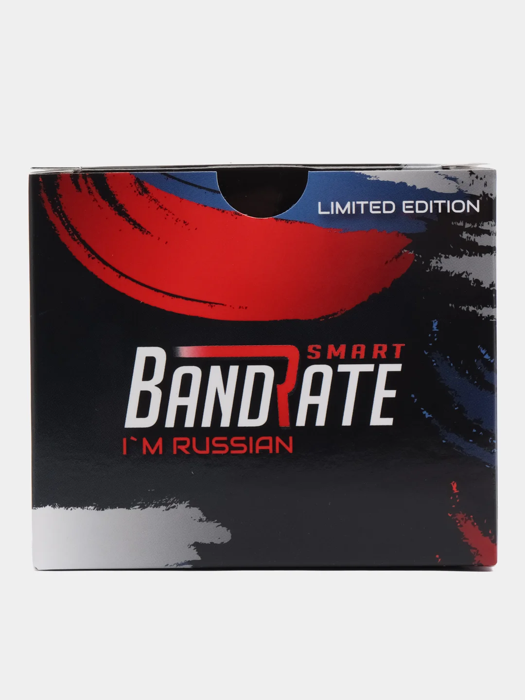 Умные часы BandRate Smart Im Russian BRSGS3SDGR, с шагомером, счетчиком калорий