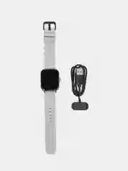 Умные часы BandRate Smart Im Russian BRSGS3SDGR, с шагомером, счетчиком калорий