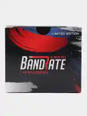Умные часы BandRate Smart "I'm Russian" BRSGS3SGR с тонометром, шагомером