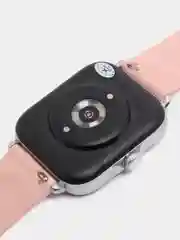 Умные часы BandRate Smart "I'm Russian" BRSGS3SP с будильником, счетчиком калорий, тонометром