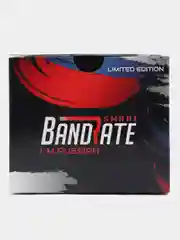 Умные часы BandRate Smart "I'm Russian" BRSGS3SP с будильником, счетчиком калорий, тонометром
