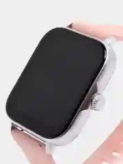 Умные часы BandRate Smart "I'm Russian" BRSGS3SP с будильником, счетчиком калорий, тонометром