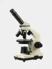 Микроскоп школьный Микромед Эврика 40х-1280х в кейсе/микроскоп для мальчика, девочек
