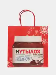 Бордовый подарочный пакет, бумажный, разные цвета и размеры
